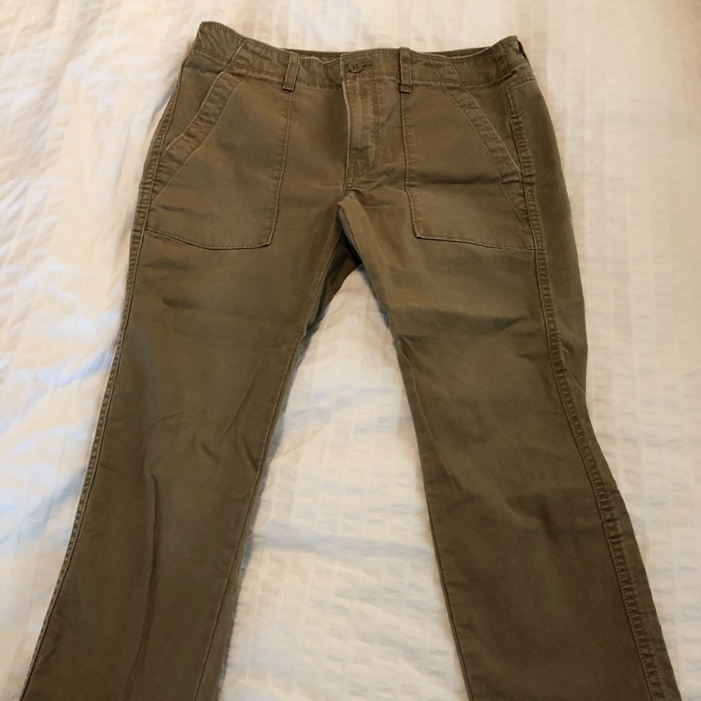 Cargo pants
